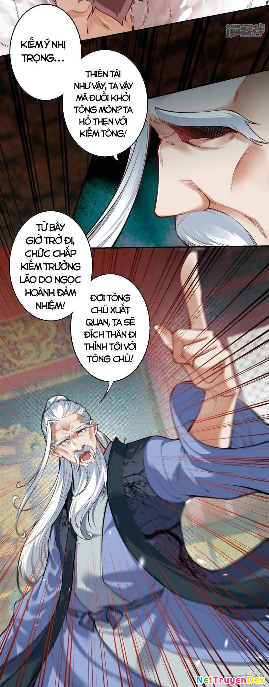 Kiếm vực vô địch Chapter 145 - 39