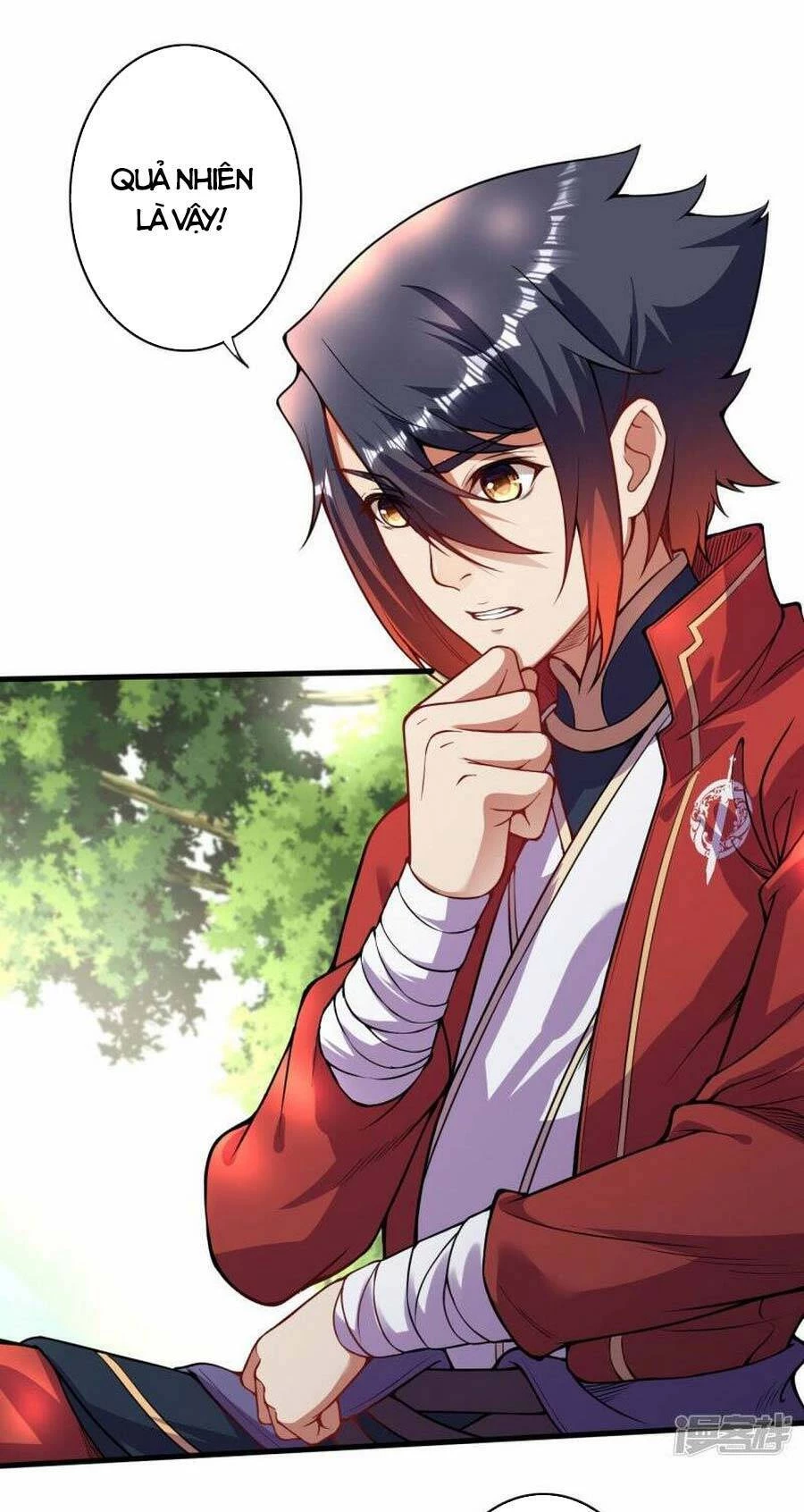 Kiếm vực vô địch Chapter 147 - 6