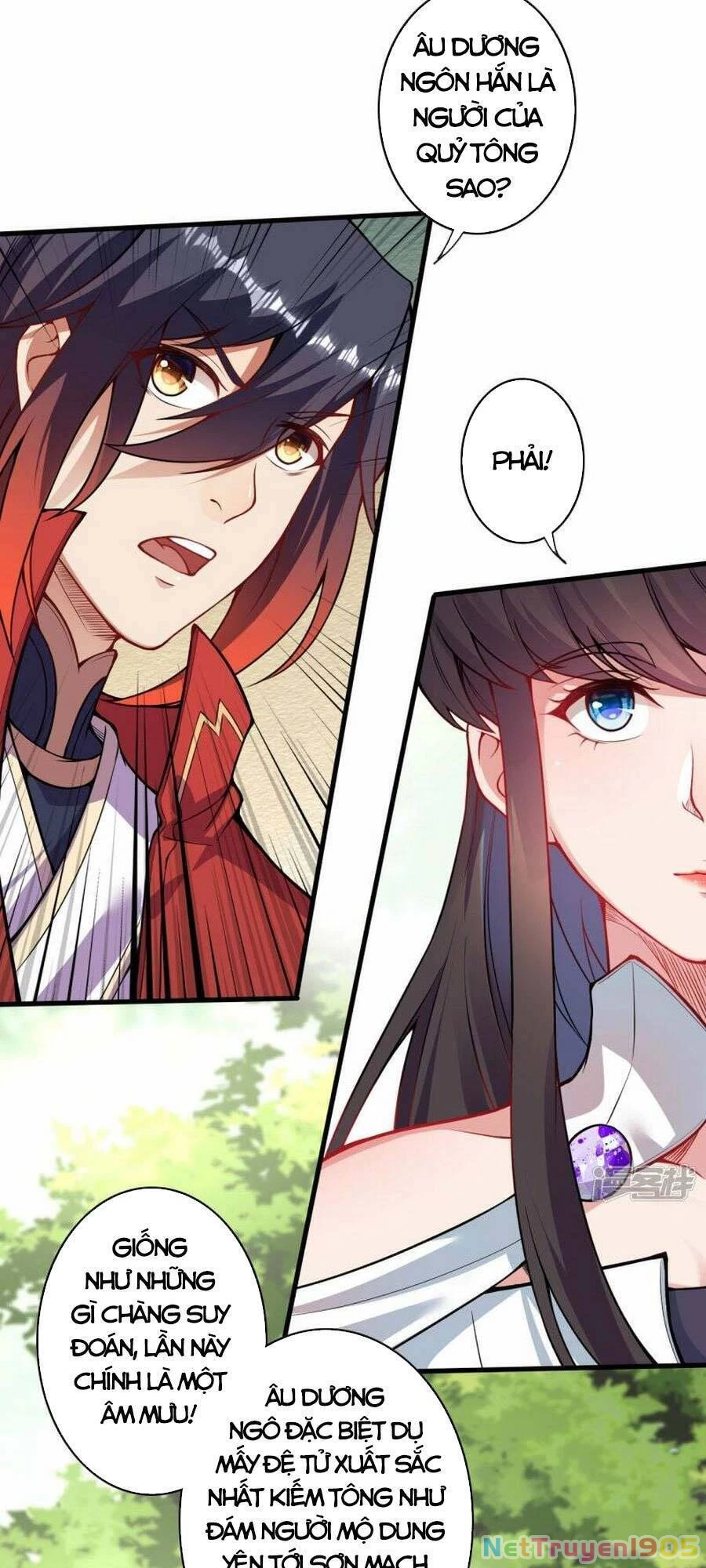 Kiếm vực vô địch Chapter 147 - 7