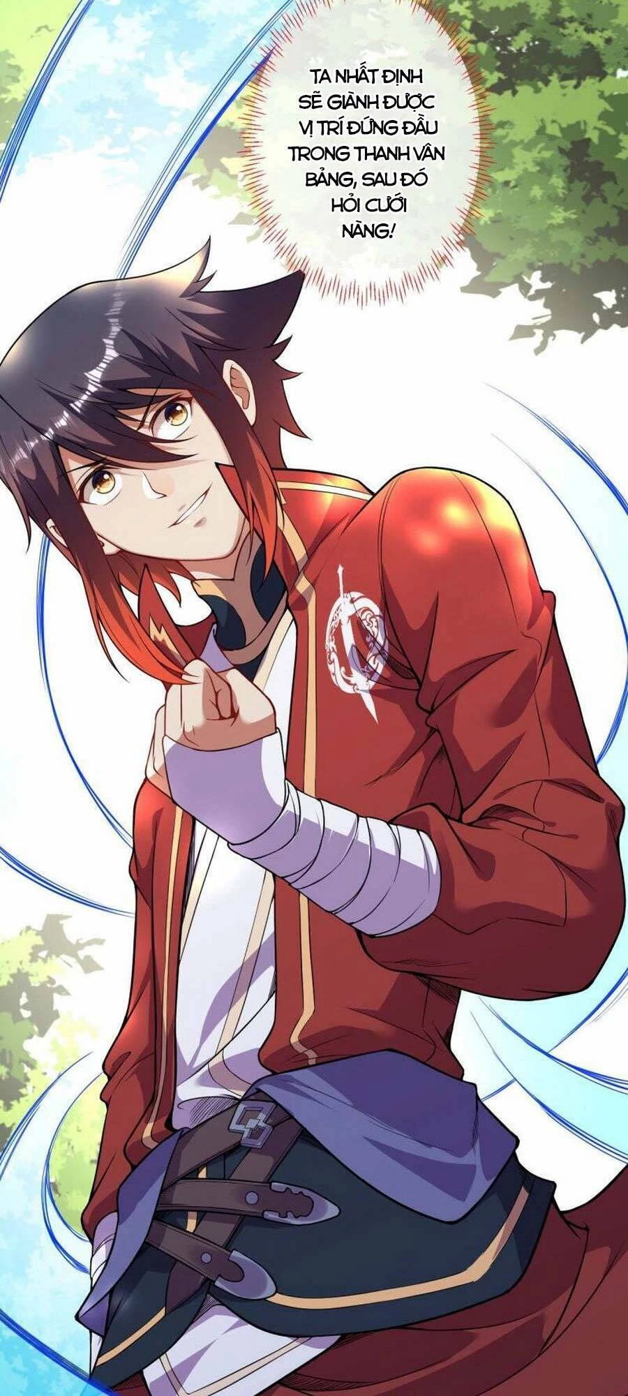 Kiếm vực vô địch Chapter 147 - 27
