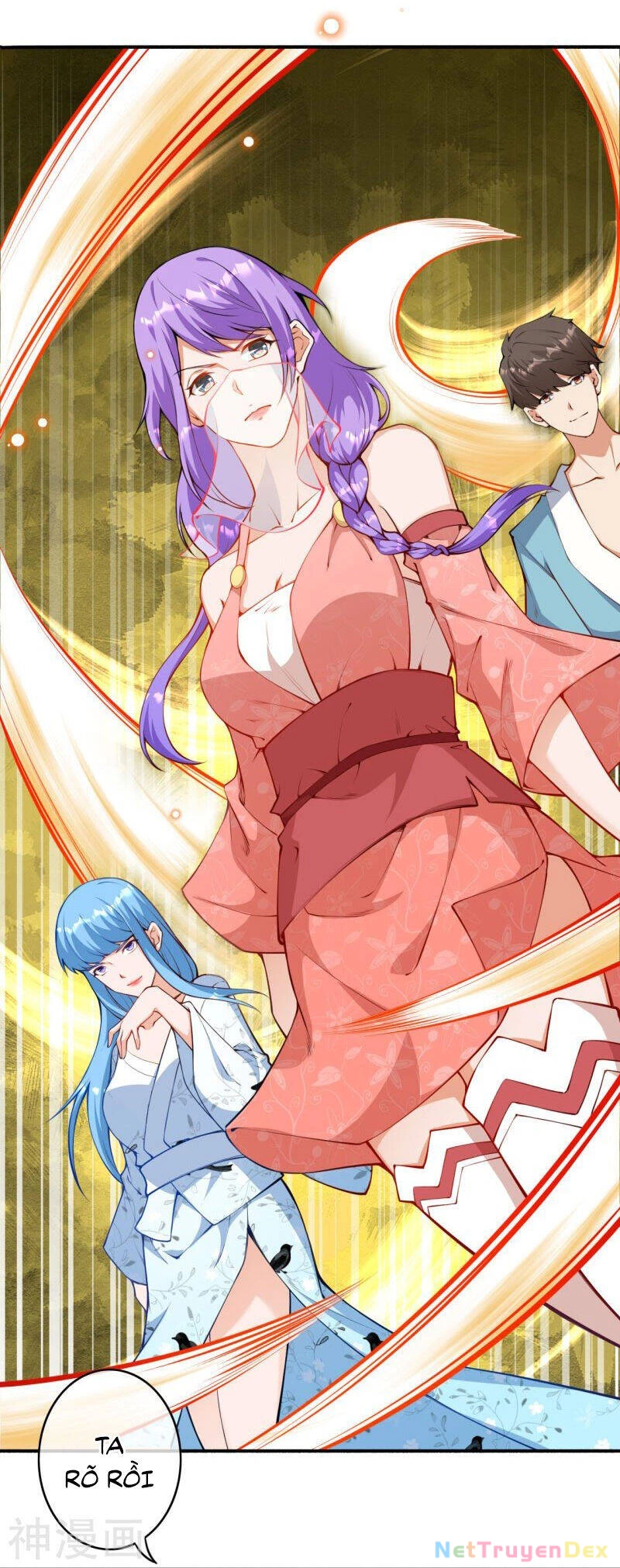 Kiếm vực vô địch Chapter 153 - 2