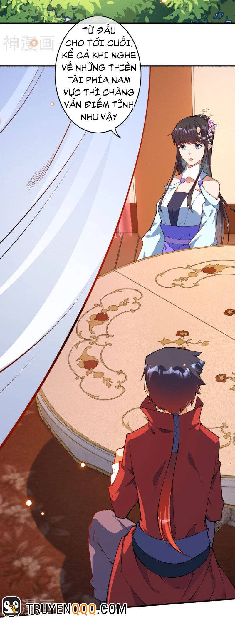 Kiếm vực vô địch Chapter 153 - 20