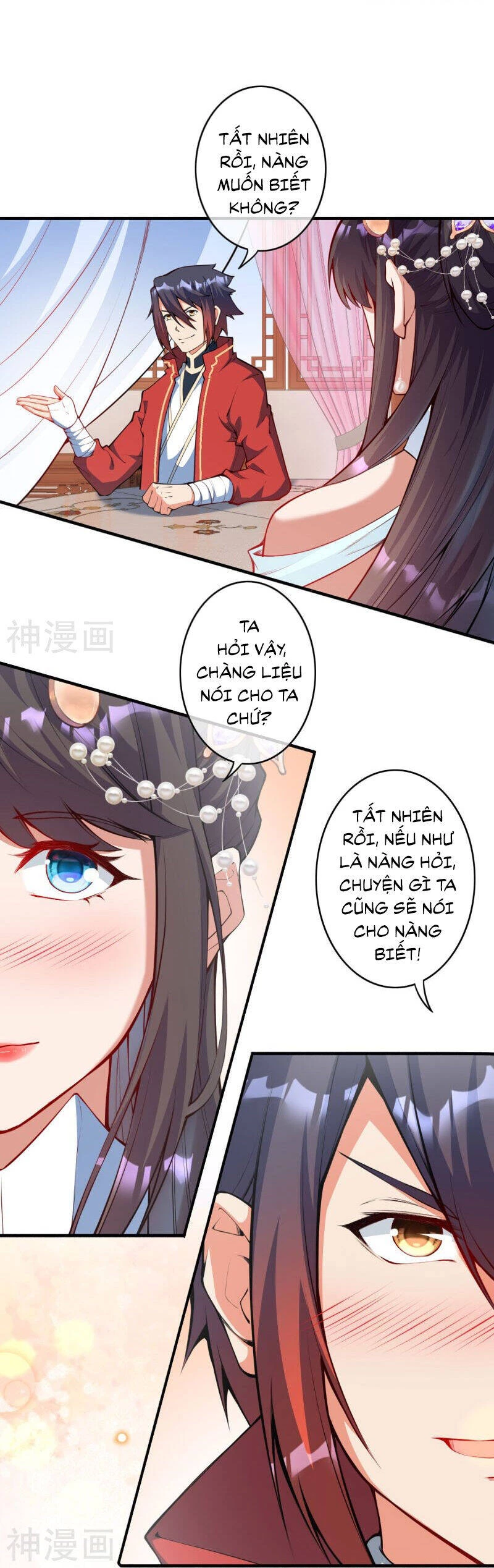 Kiếm vực vô địch Chapter 153 - 22