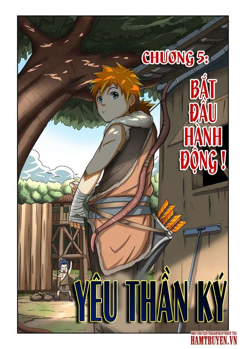 Yêu Thần Ký Chapter 5 - 2