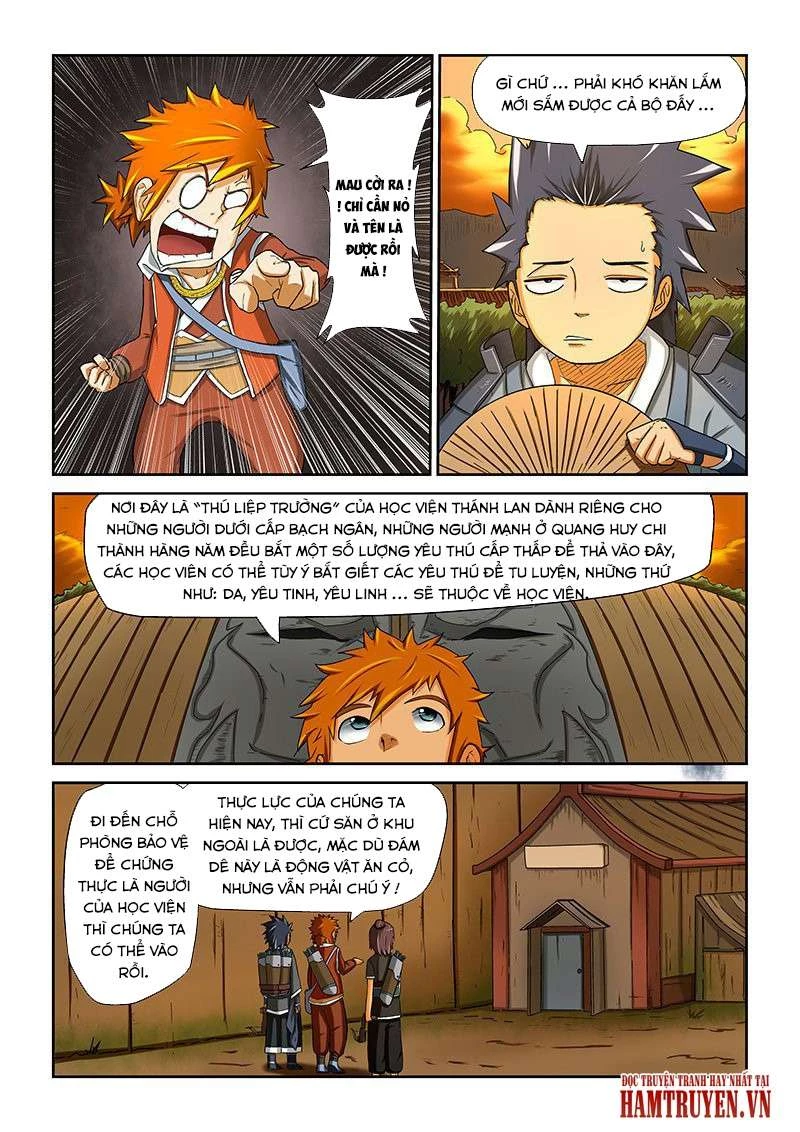 Yêu Thần Ký Chapter 5 - 20