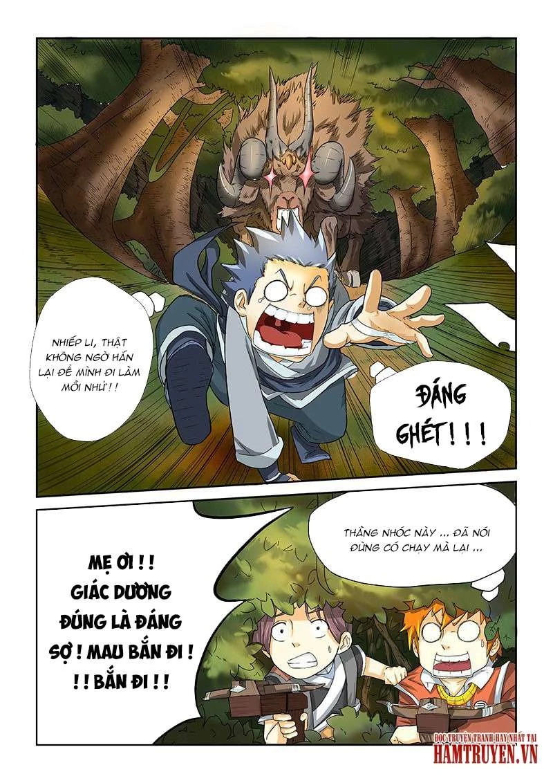 Yêu Thần Ký Chapter 6 - 4