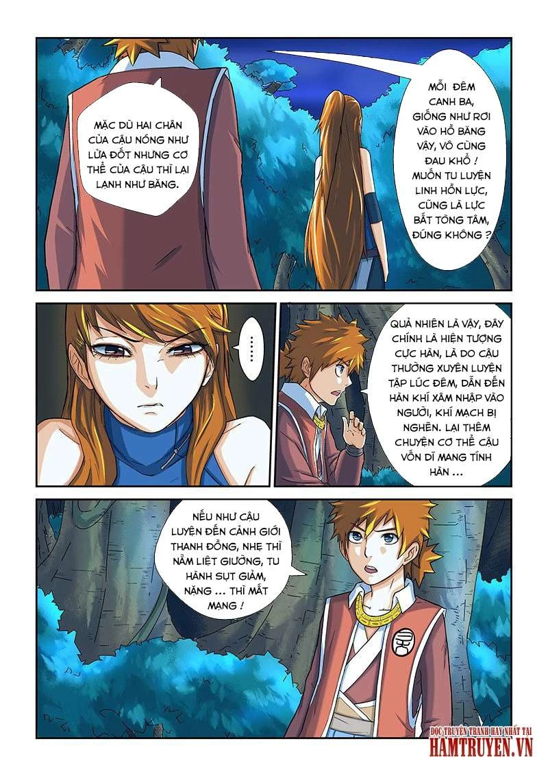 Yêu Thần Ký Chapter 7 - 11