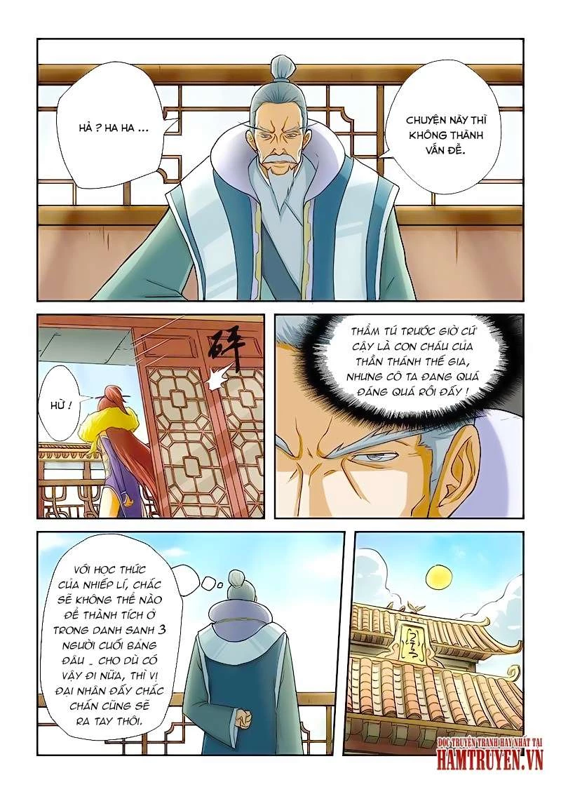 Yêu Thần Ký Chapter 15 - 4