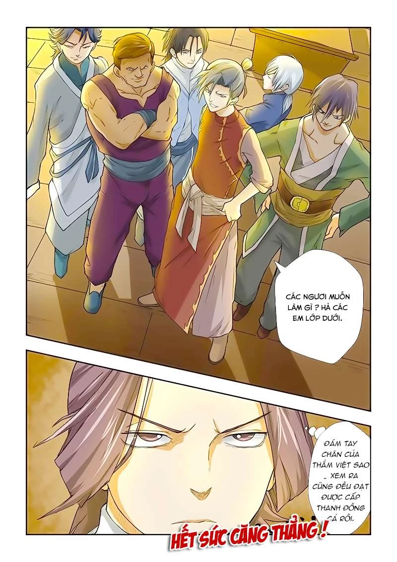 Yêu Thần Ký Chapter 21 - 4