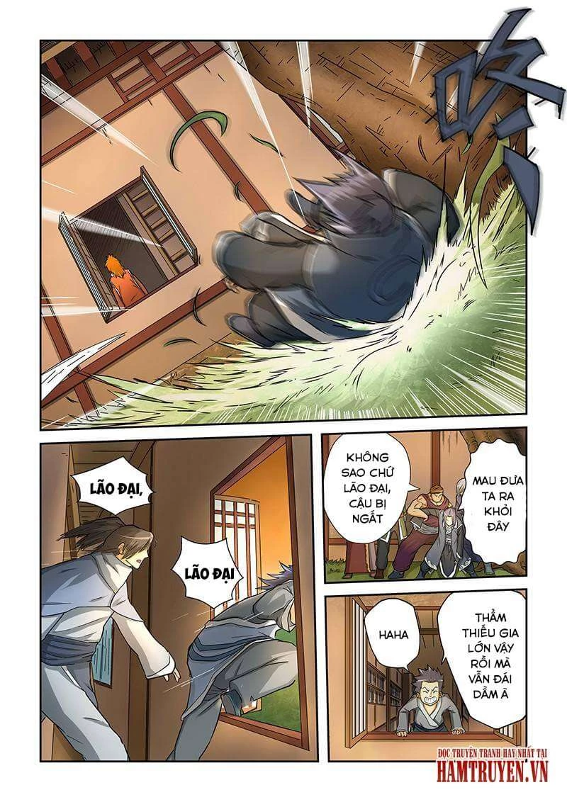 Yêu Thần Ký Chapter 23 - 3