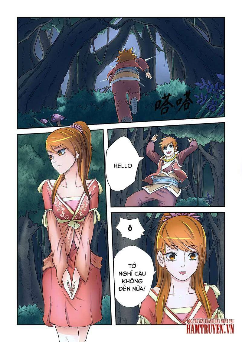 Yêu Thần Ký Chapter 23 - 6