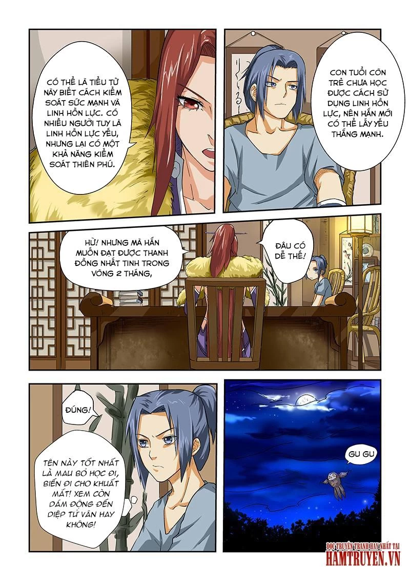 Yêu Thần Ký Chapter 24 - 4