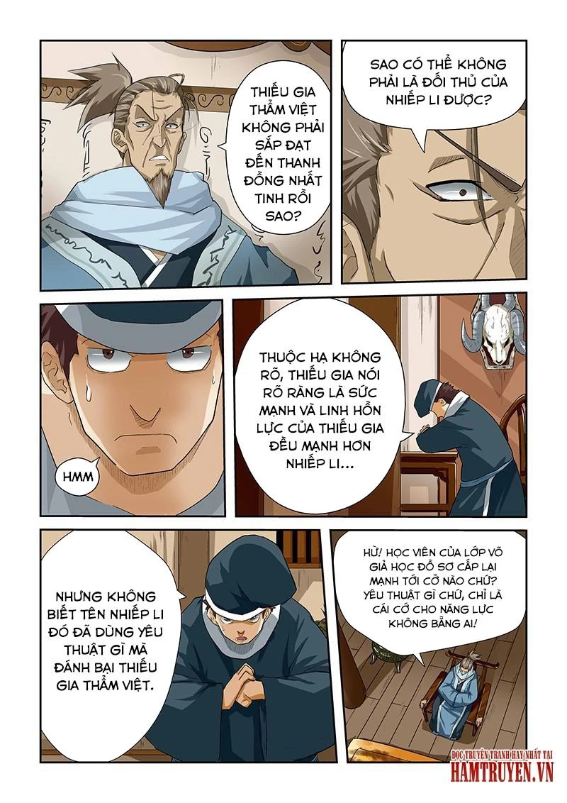 Yêu Thần Ký Chapter 24 - 7