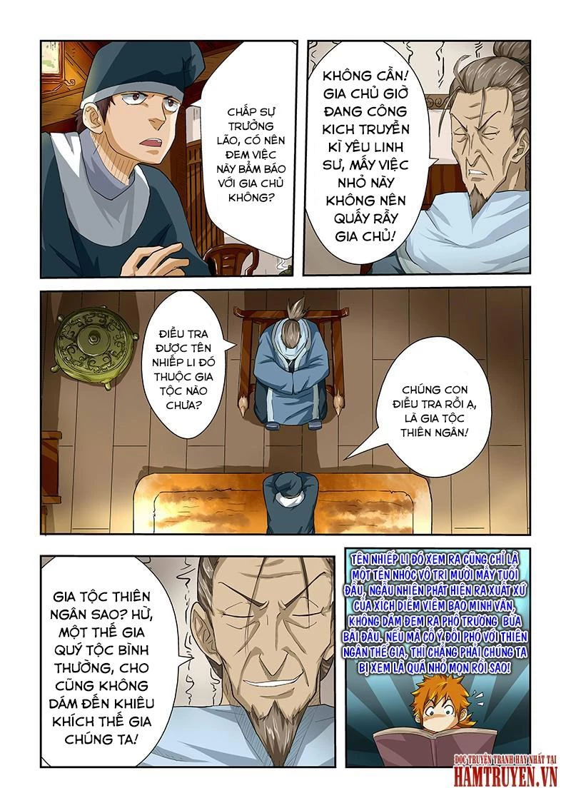 Yêu Thần Ký Chapter 24 - 8