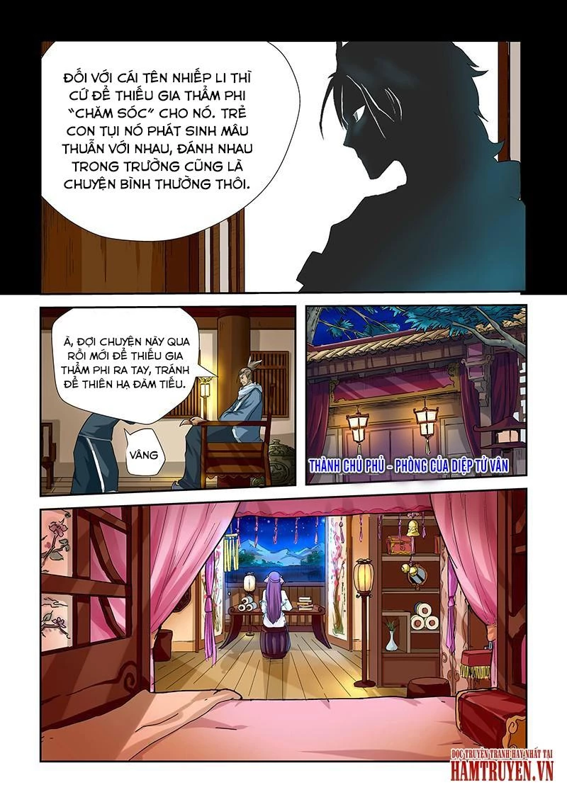 Yêu Thần Ký Chapter 24 - 9