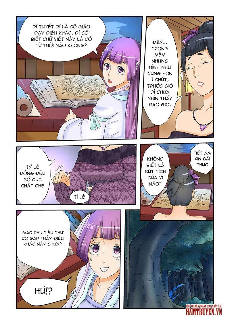 Yêu Thần Ký Chapter 25 - 5