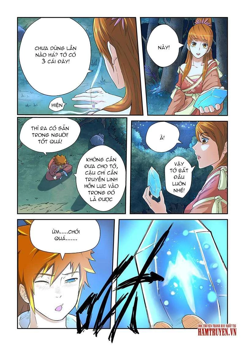 Yêu Thần Ký Chapter 25 - 7