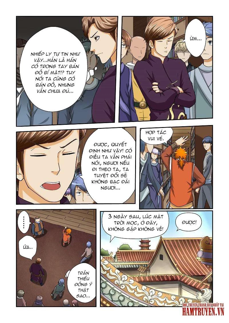 Yêu Thần Ký Chapter 27 - 9