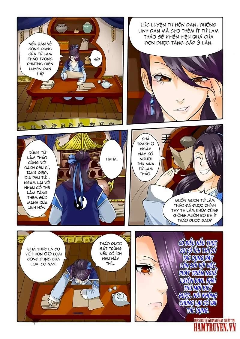 Yêu Thần Ký Chapter 28 - 3