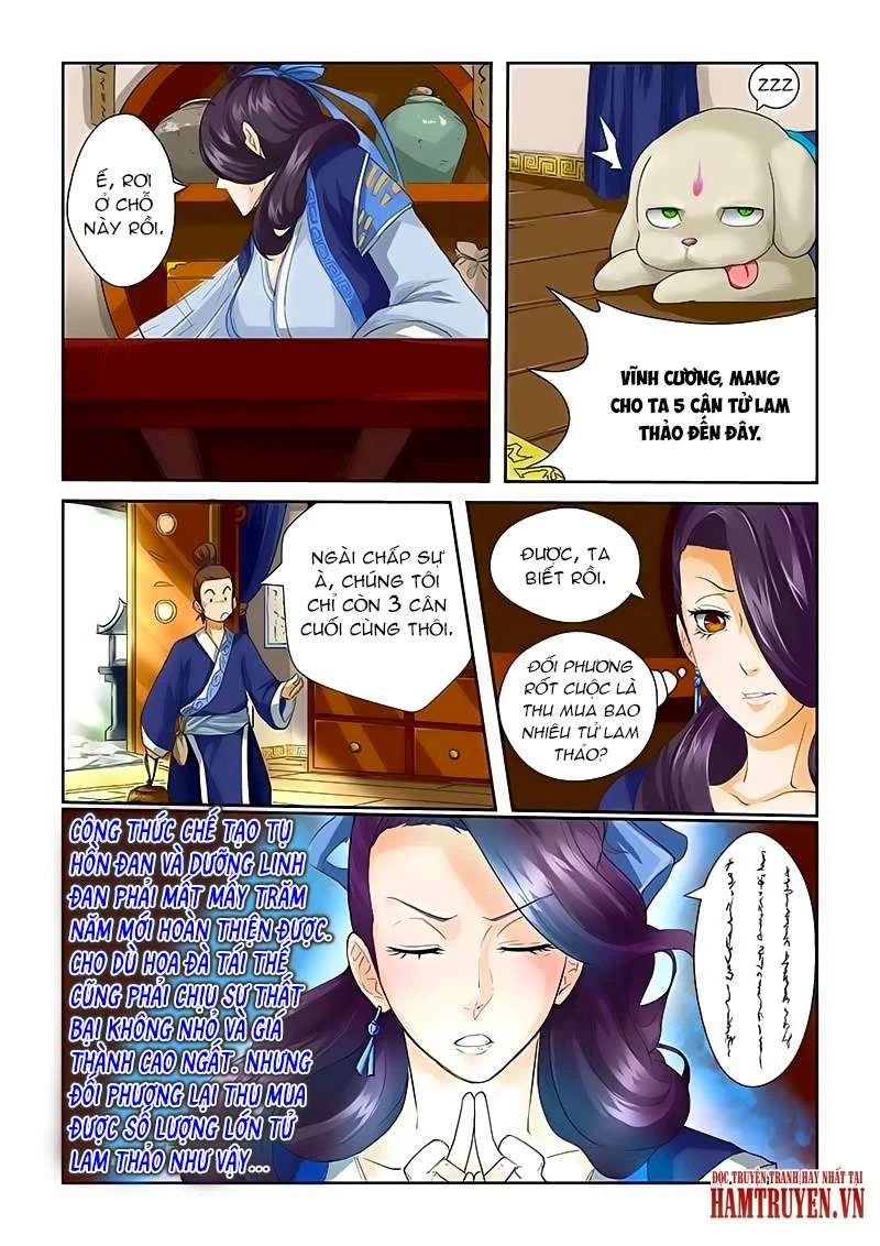 Yêu Thần Ký Chapter 28 - 4