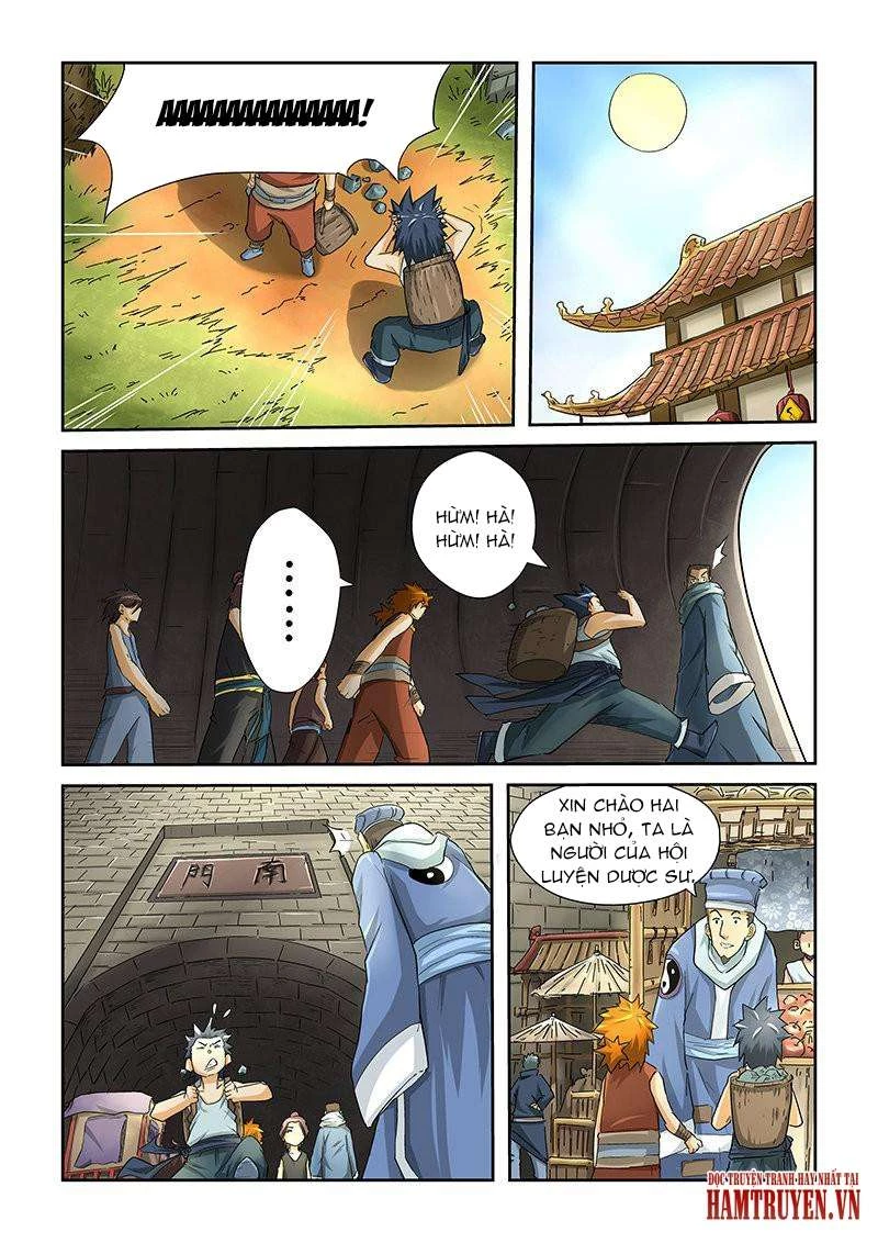 Yêu Thần Ký Chapter 29 - 4