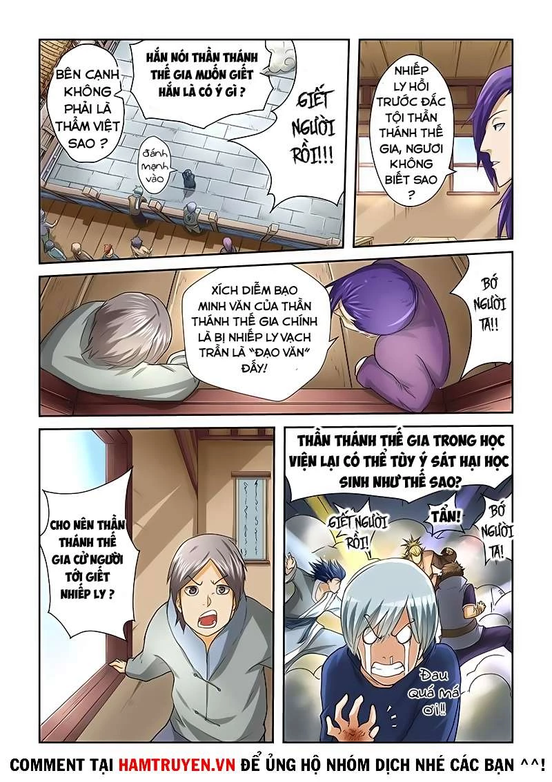 Yêu Thần Ký Chapter 35 - 8