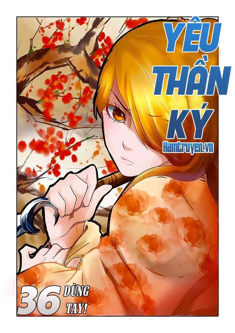 Yêu Thần Ký Chapter 36 - 2