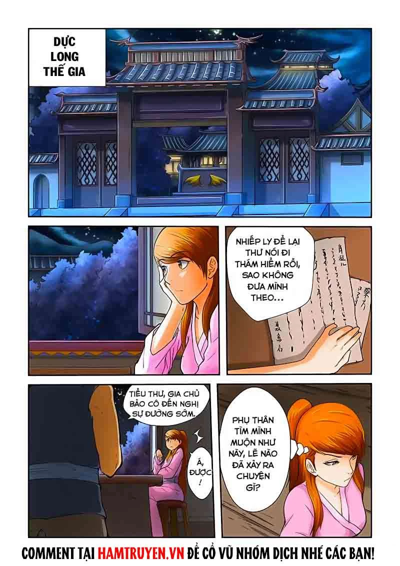 Yêu Thần Ký Chapter 39 - 7