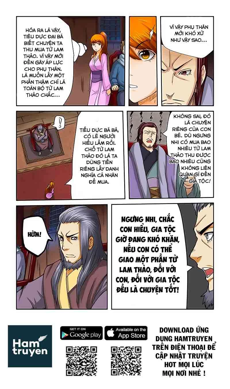 Yêu Thần Ký Chapter 39 - 10