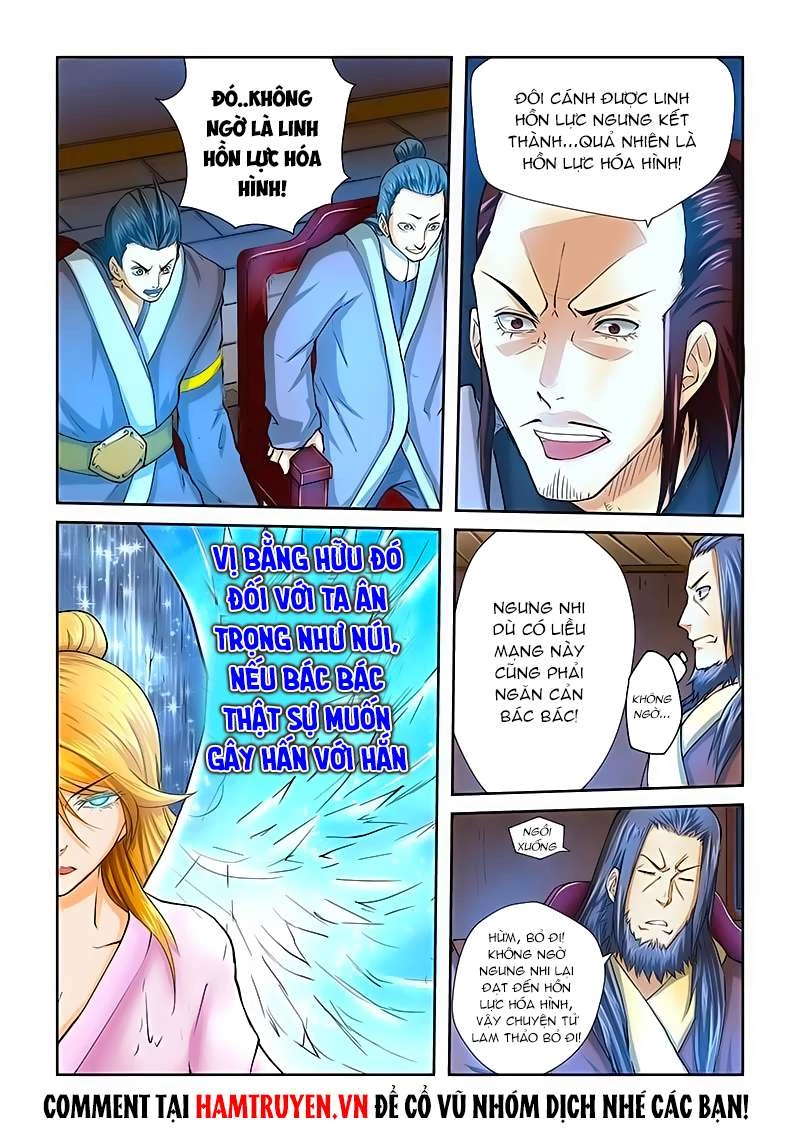 Yêu Thần Ký Chapter 41 - 5