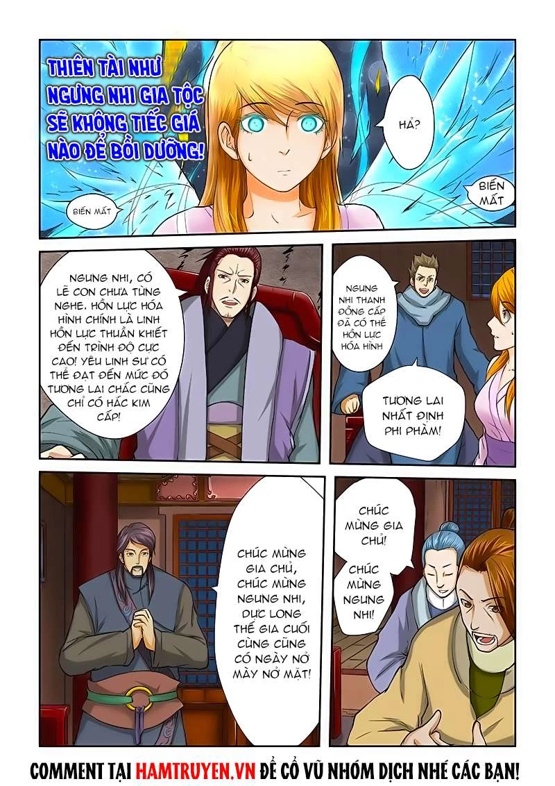 Yêu Thần Ký Chapter 41 - 6