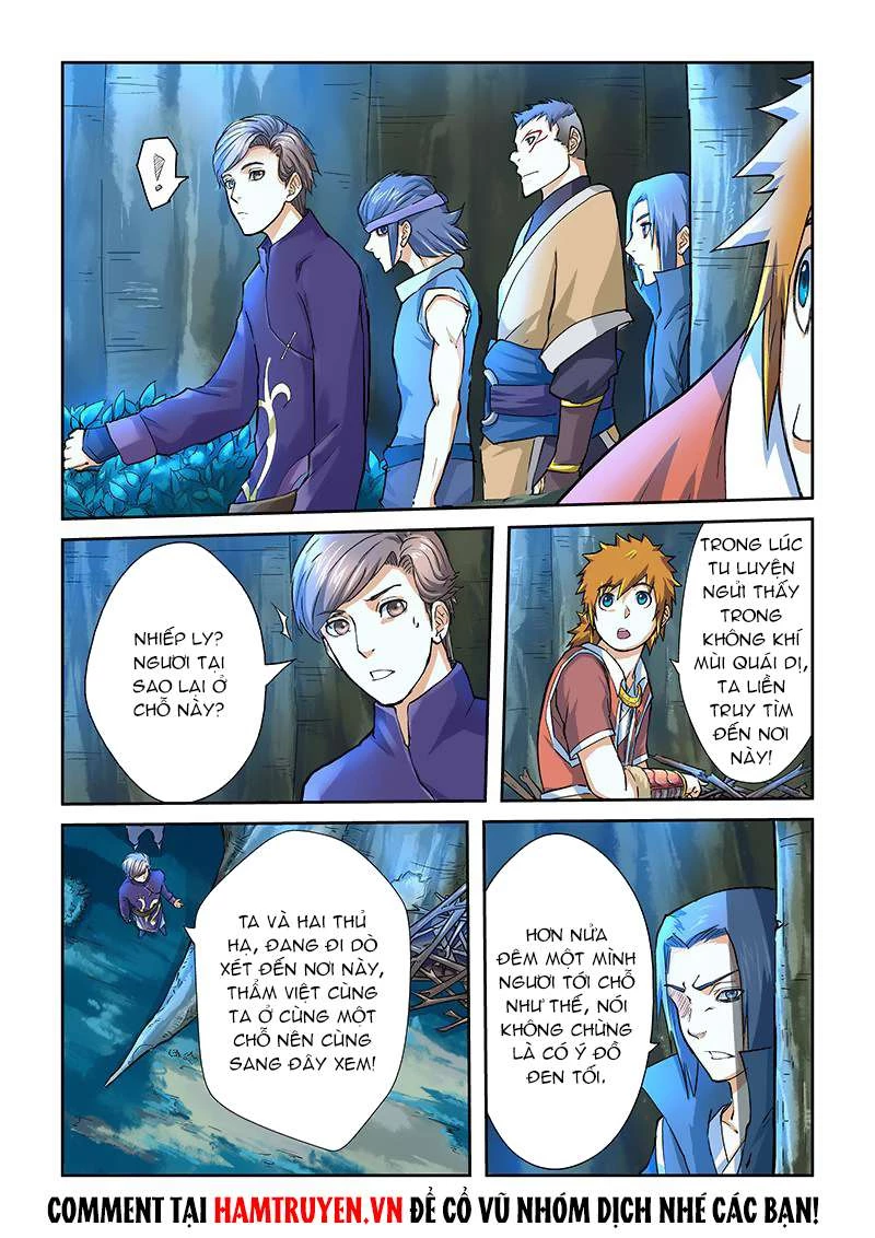 Yêu Thần Ký Chapter 42 - 4