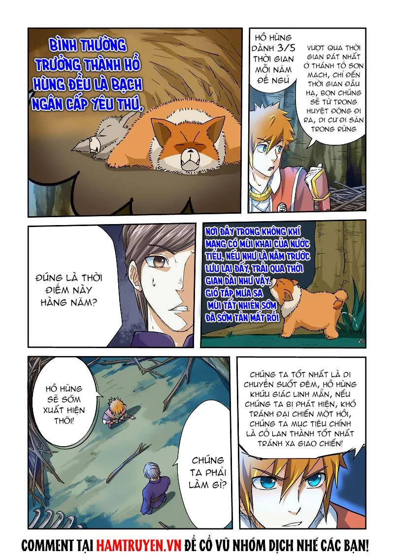 Yêu Thần Ký Chapter 42 - 7