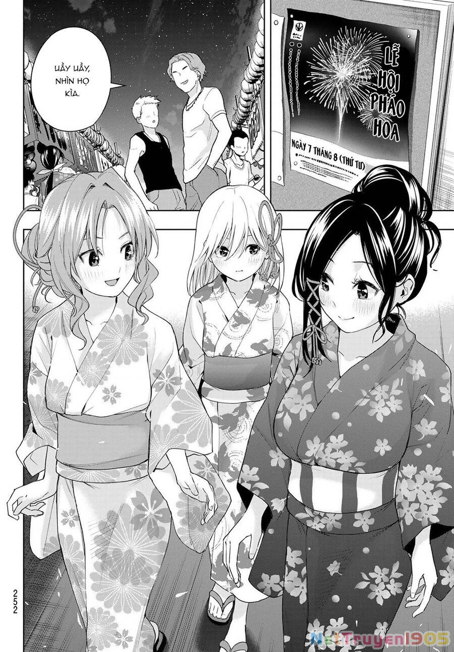 Amagami-San Chi No Enmusubi Chapter 49 - 9