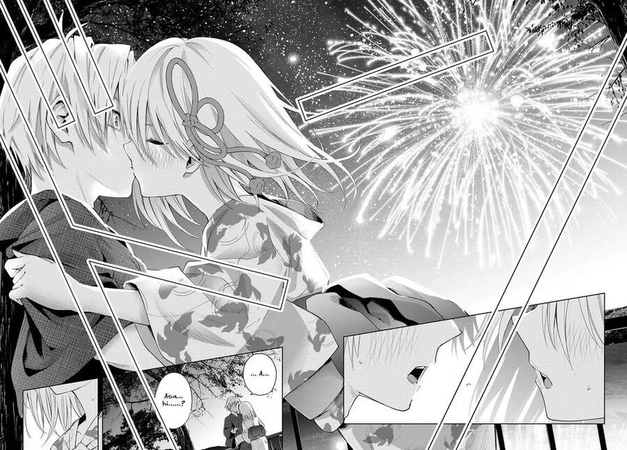 Amagami-San Chi No Enmusubi Chapter 49 - 19