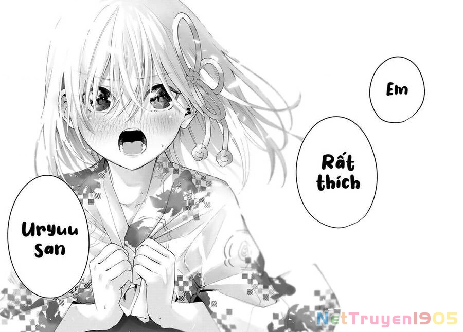 Amagami-San Chi No Enmusubi Chapter 49 - 20