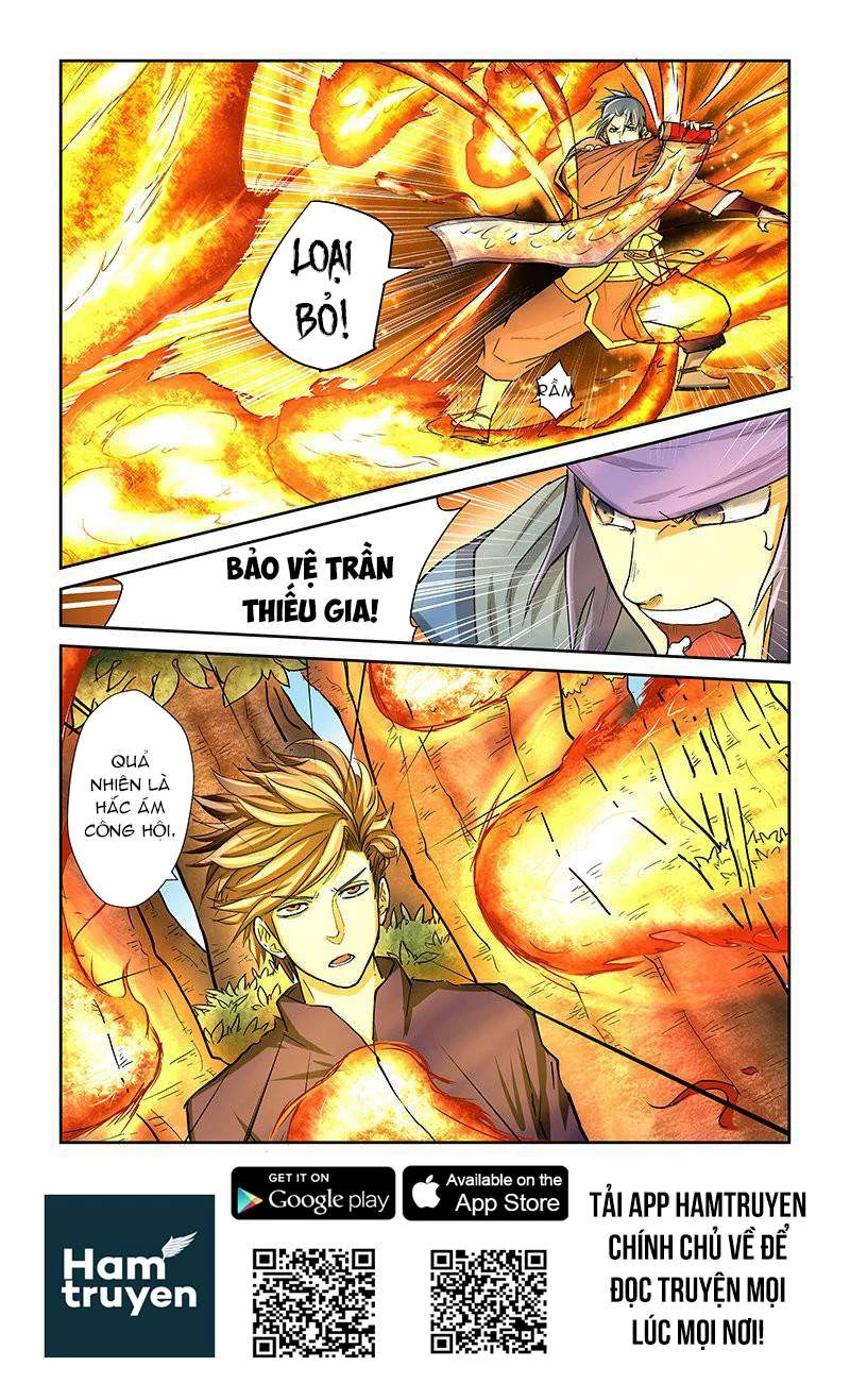 Yêu Thần Ký Chapter 43 - 10