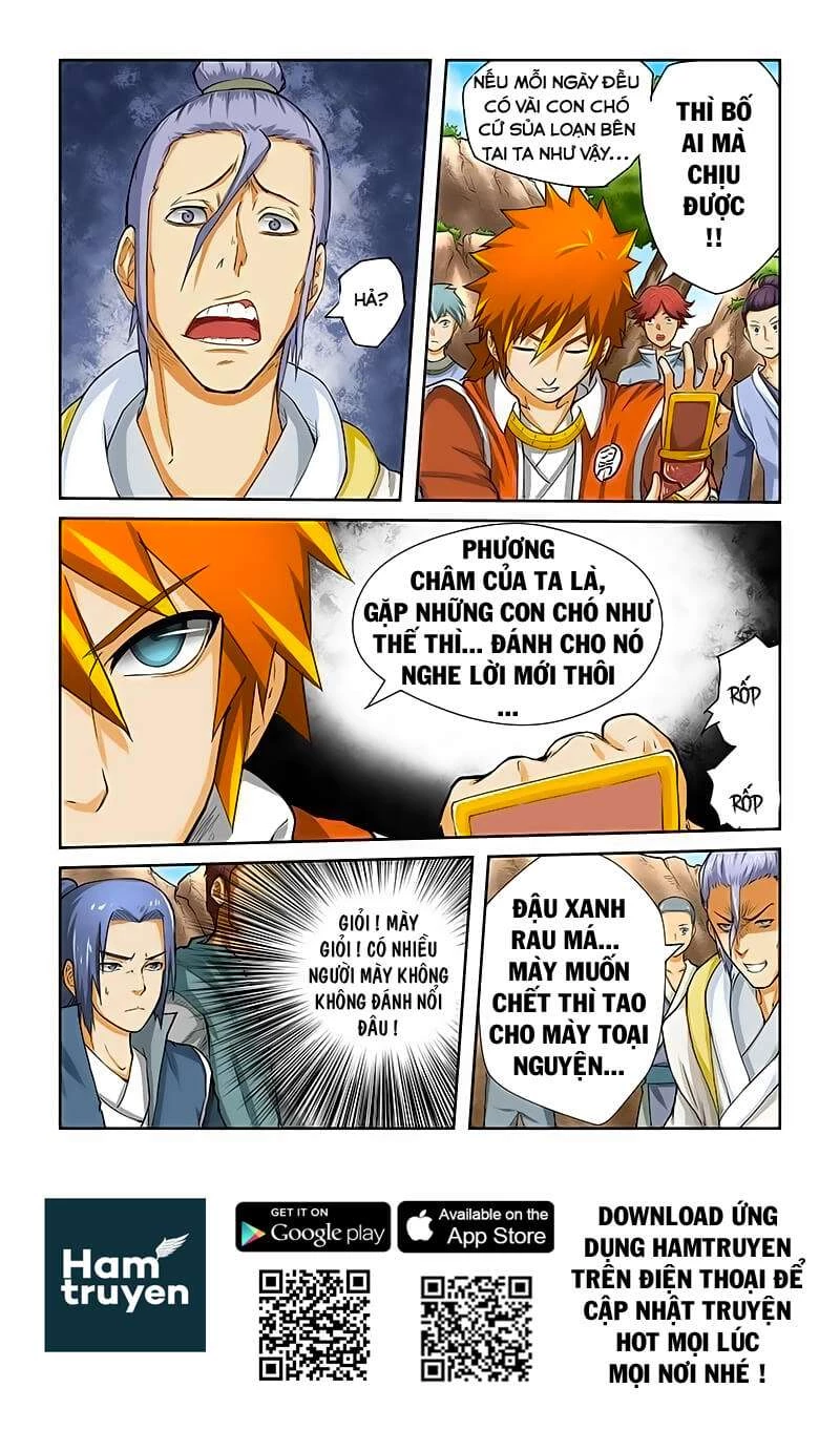 Yêu Thần Ký Chapter 45 - 9