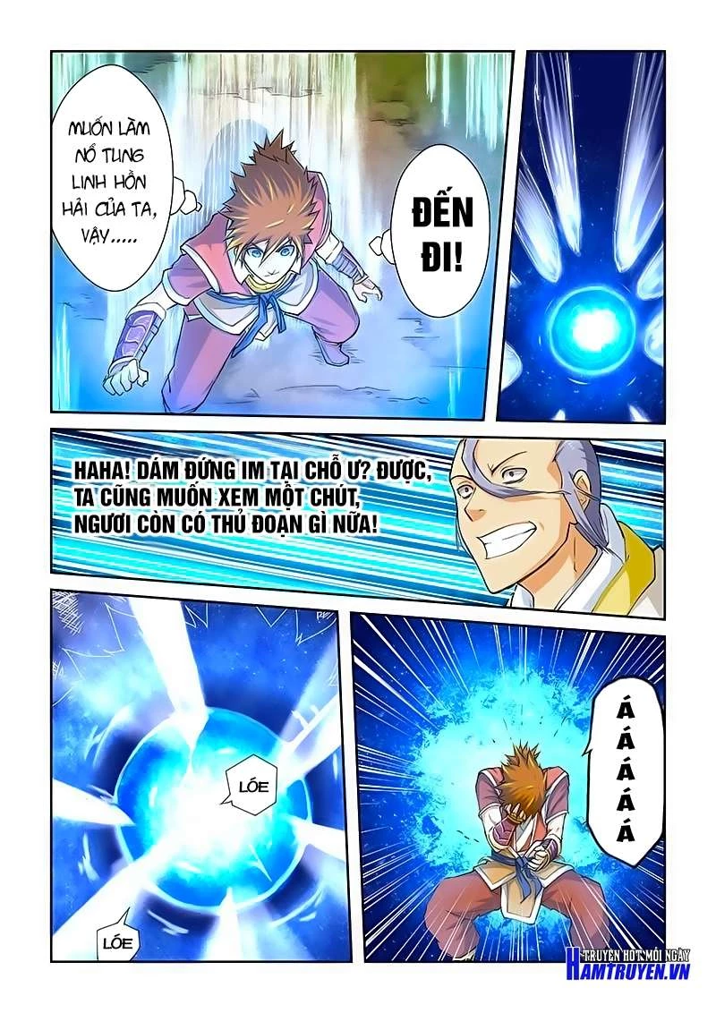 Yêu Thần Ký Chapter 47 - 10