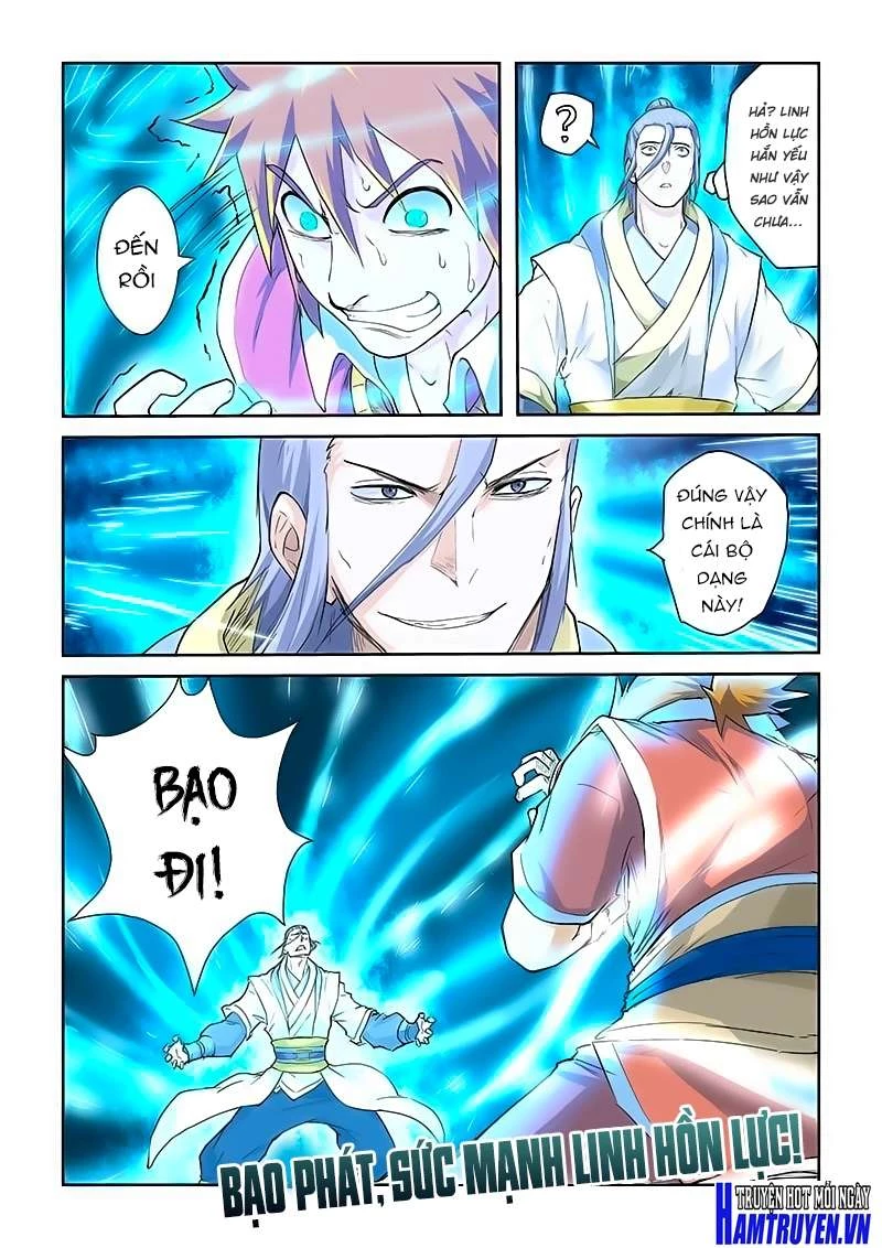 Yêu Thần Ký Chapter 48 - 3