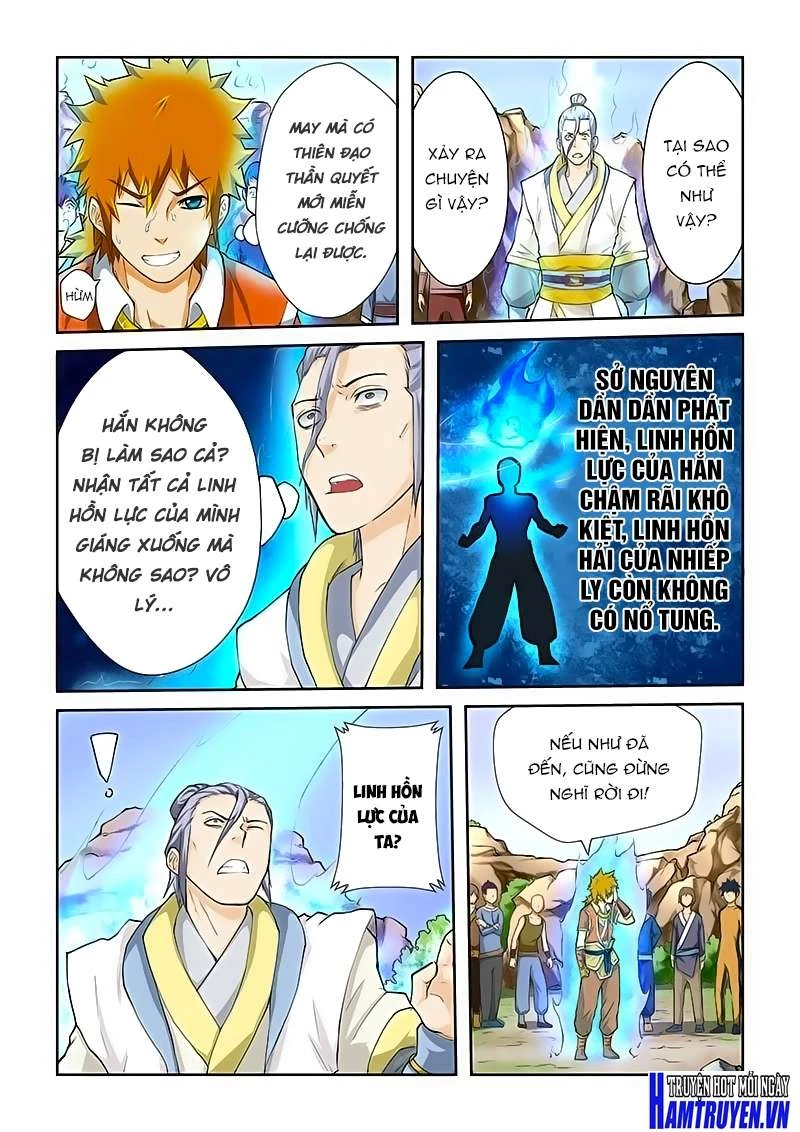 Yêu Thần Ký Chapter 48 - 6