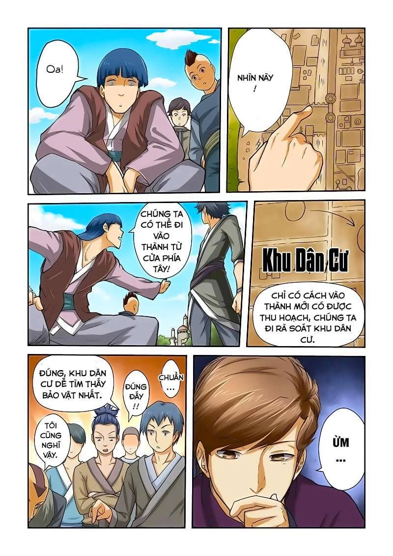 Yêu Thần Ký Chapter 51 - 5