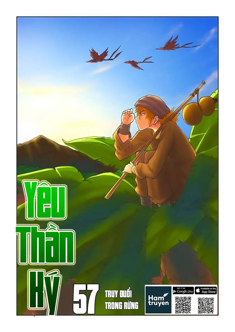 Yêu Thần Ký Chapter 57 - 2