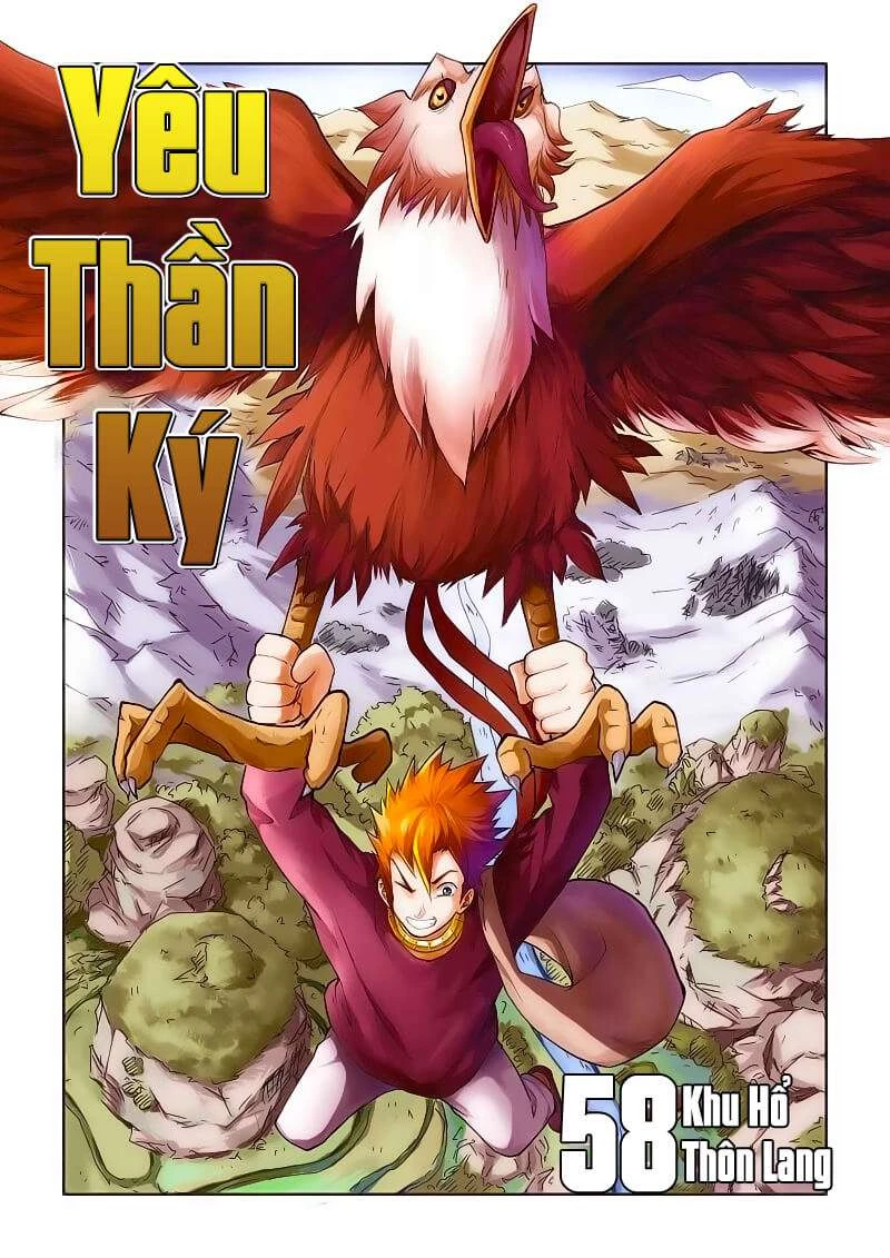 Yêu Thần Ký Chapter 58 - 1