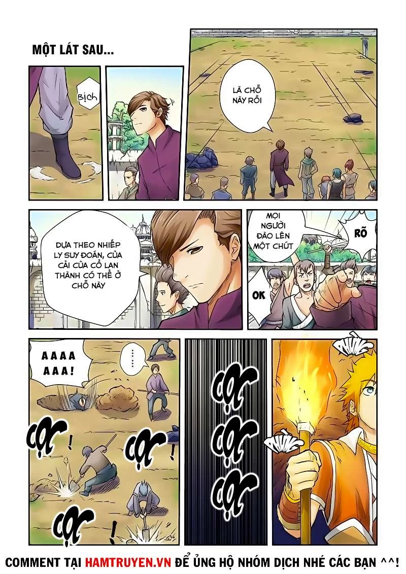 Yêu Thần Ký Chapter 66 - 6