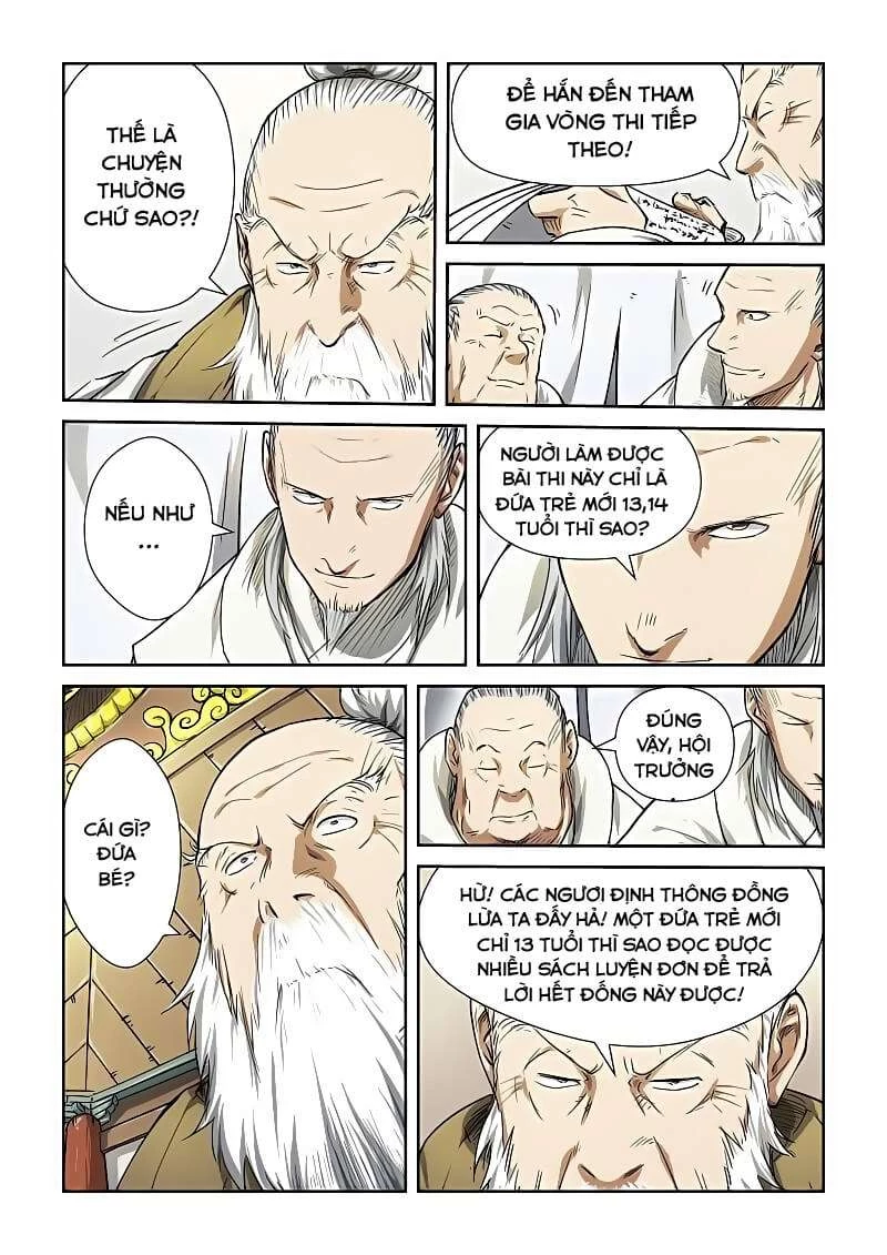 Yêu Thần Ký Chapter 74 - 7