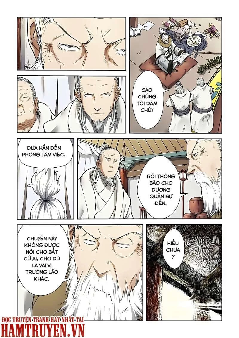 Yêu Thần Ký Chapter 74 - 8