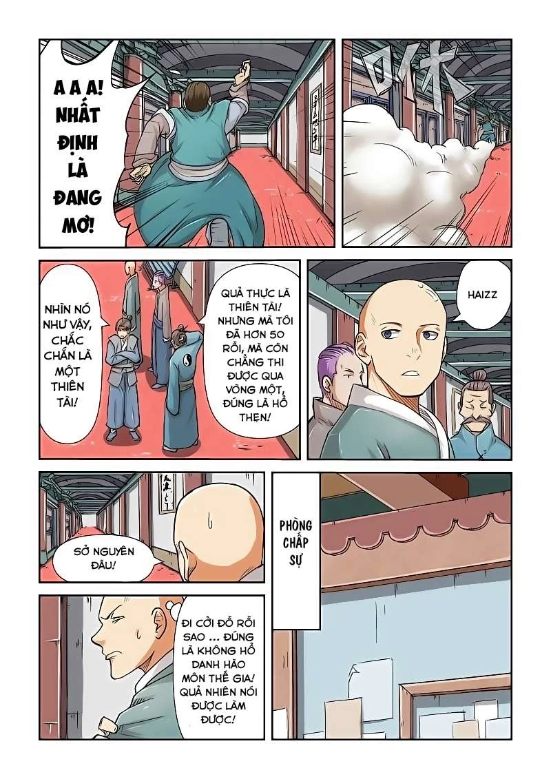 Yêu Thần Ký Chapter 75 - 5