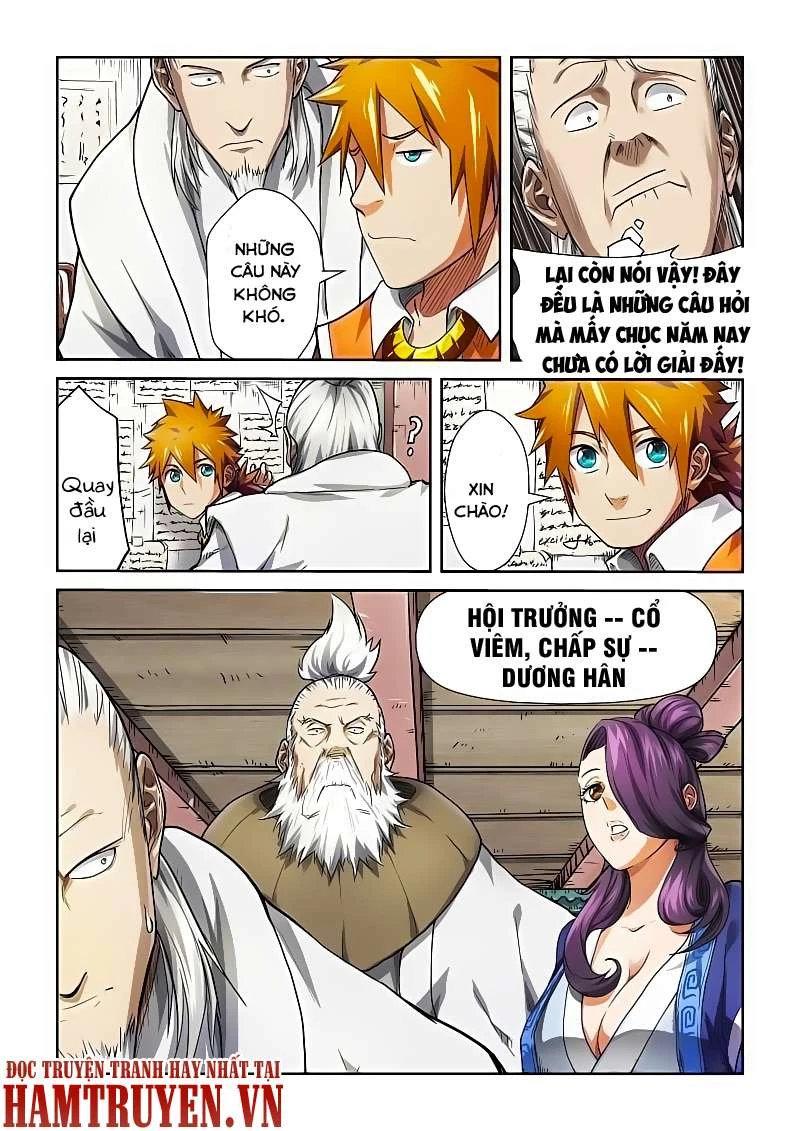 Yêu Thần Ký Chapter 76 - 5