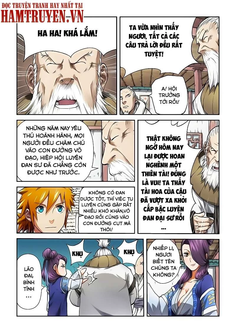 Yêu Thần Ký Chapter 76 - 6